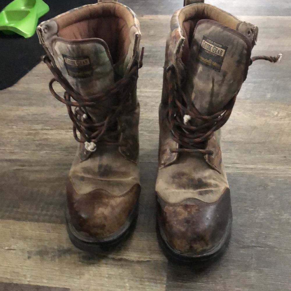 Men’s boots